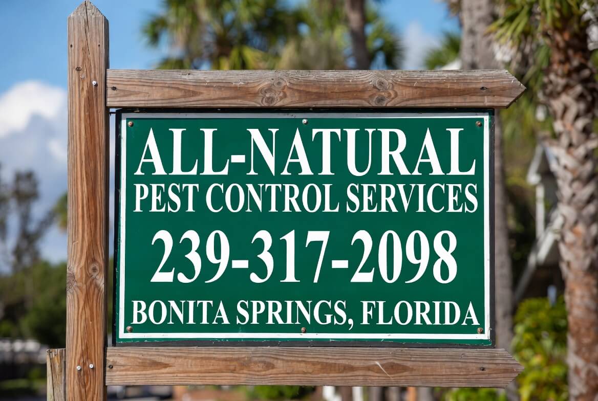 All-Natural Pest Control Services