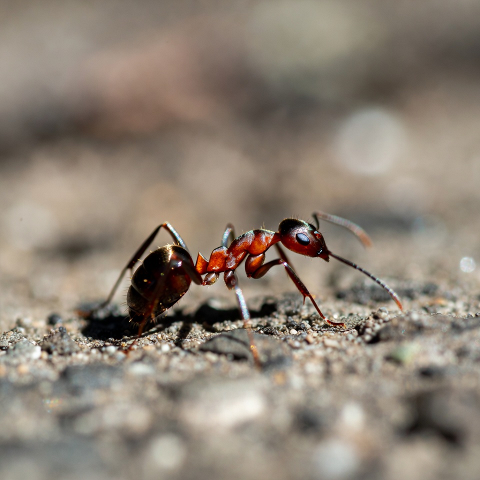 Ant Control - Natural Ant Repellent Solutions