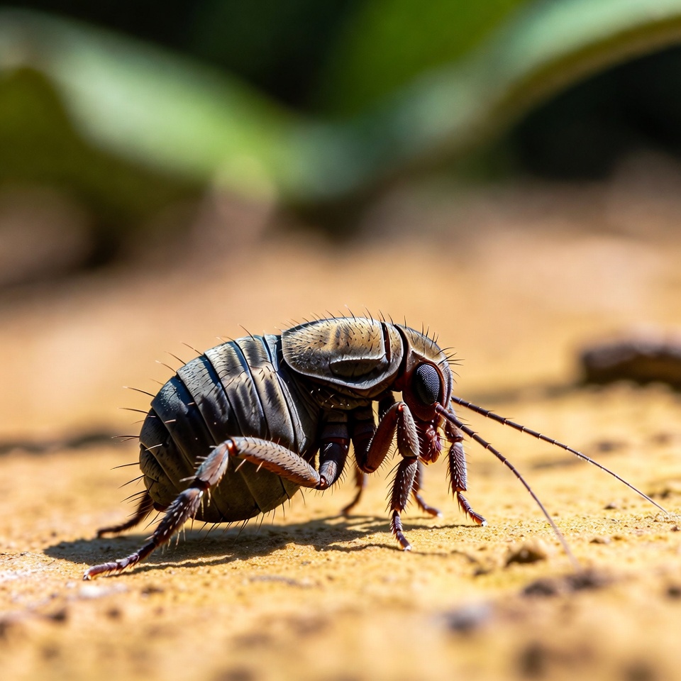 Flea and Tick Control - Natural Pest Solutions