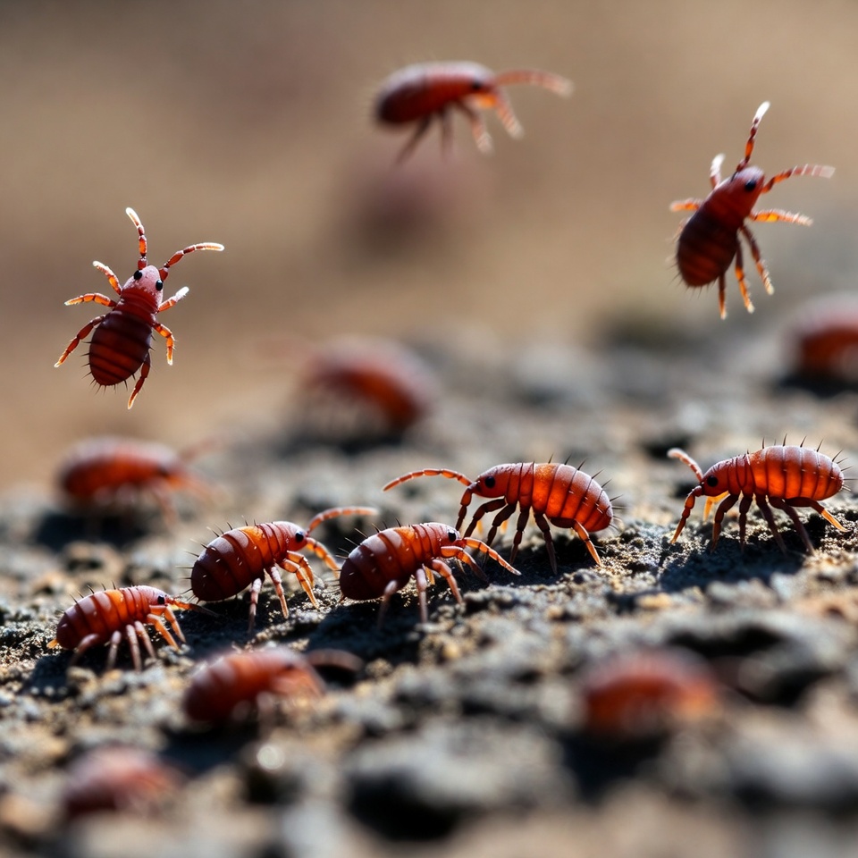 Mite Control - Natural Solutions for Dust Mites