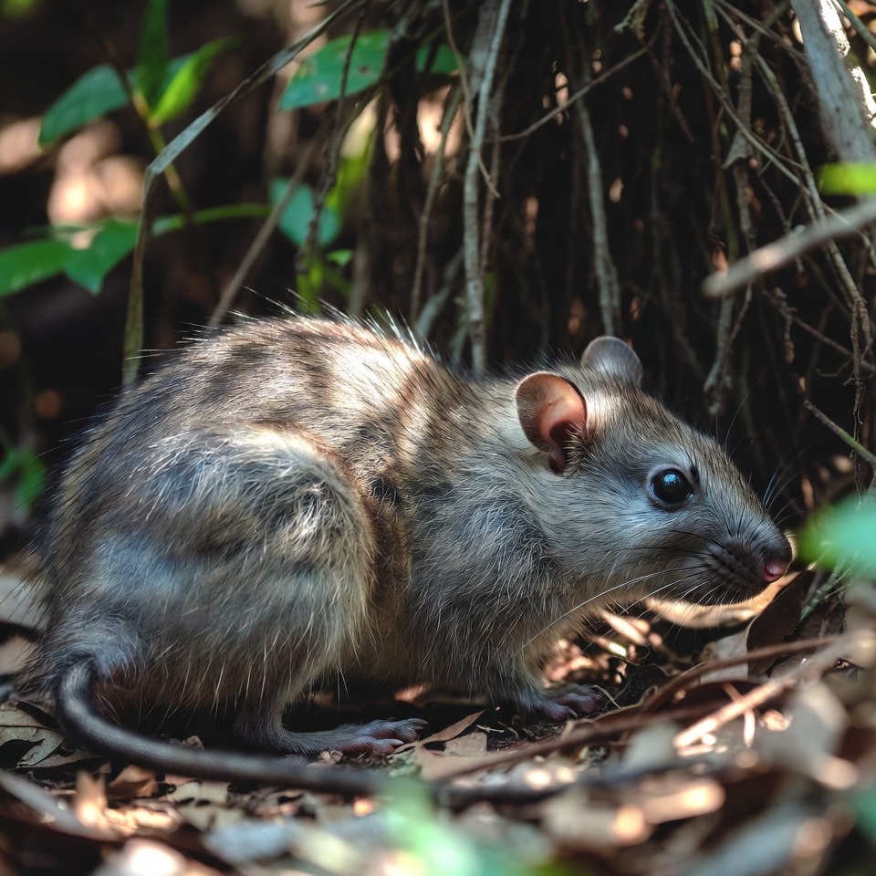 Rodent Control - Natural Rat Repellent Services