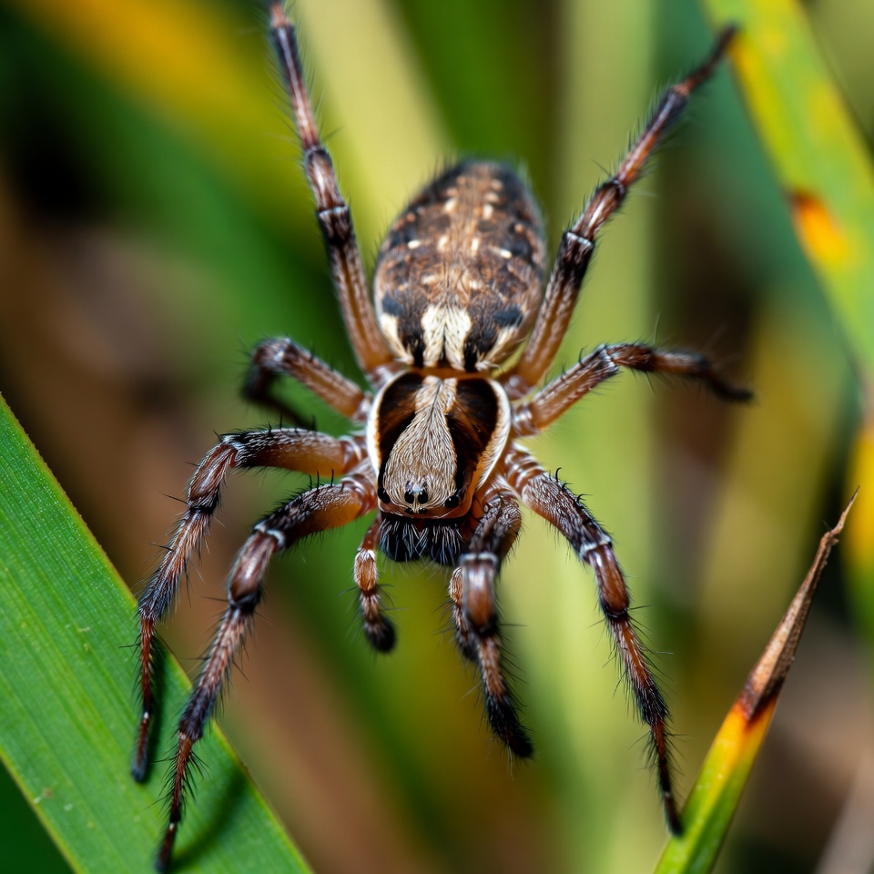 Spider Control - Natural Spider Repellent Treatment